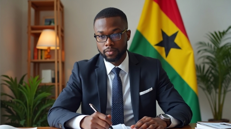 Payroll Loan in Ghana Requirements