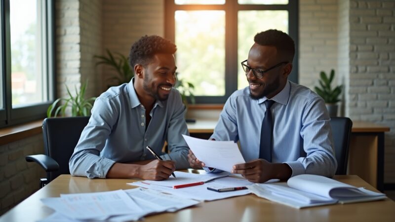 Payroll Loan in Ghana Without Collateral